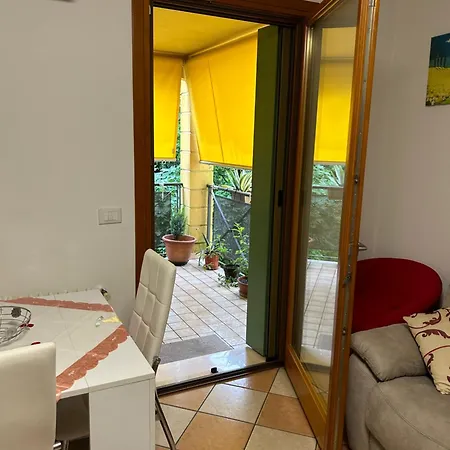 Apart-hotel Tevere 4*