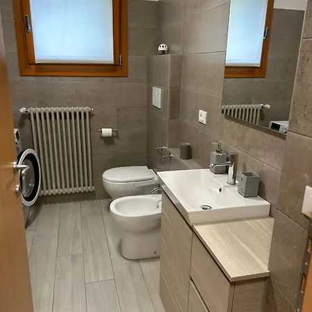 Apart-hotel Tevere