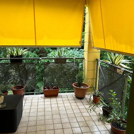 Tevere Apart-hotel 4*
