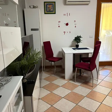 Apart-hotel Tevere 4*