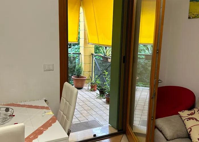 Apart-hotel Tevere 4*